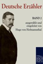 Deutsche Erzahler