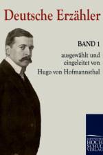 Deutsche Erzahler