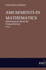 Amusements in Mathematics af Ernest Henry Dudeney