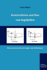 Konstruktion und Bau von Segeljollen af Erich Muller