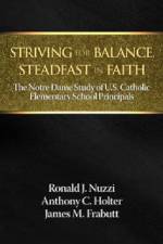 Striving for Balance, Steadfast in Faith af Ronald J. Nuzzi