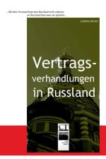 Vertragsverhandlungen in Russland af Ludmilla Detzel