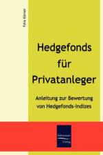 Hedgefonds fur Privatanleger af Felix Koerner
