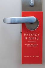 Privacy Rights af Adam D. (Associate Professor of Philosophy Moore