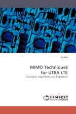 MIMO Techniques for UTRA LTE af Na Wei