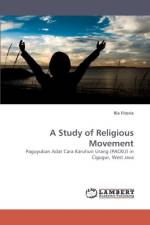 A Study of Religious Movement af Ria Fitoria