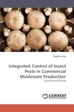 Integrated Control of Insect Pests in Commercial Mushroom Production af Stephen Jess