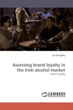 Assessing brand loyalty in the Irish alcohol market af Lee Geraghty