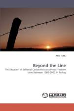 Beyond the Line af Asli Tunc