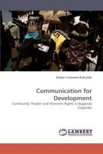 Communication for Development af Evelyn Lutwama-Rukundo