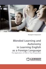 Blended Learning and Autonomy in Learning English as a Foreign Language af Navaporn Sanprasert
