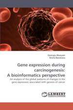 Gene Expression During Carcinogenesis af Ancha Baranova