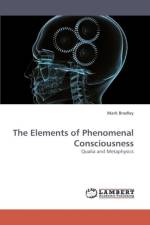 The Elements of Phenomenal Consciousness af Mark Bradley