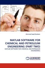 MATLAB Software for Chemical and Petroleum Engineering (Part Two) af Ahmmed Saadi Ibrahem