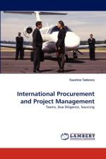 International Procurement and Project Management af Faustino Taderera