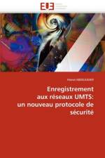 Enregistrement Aux R seaux Umts af Abdelkader-M