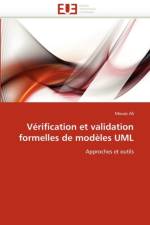 V rification Et Validation Formelles de Mod les UML af Ali-M
