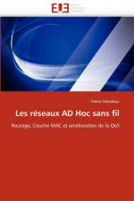 Les R seaux Ad Hoc Sans Fil af Ghandour-F