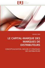 Le Capital-Marque Des Marques de Distributeurs af Jara-M