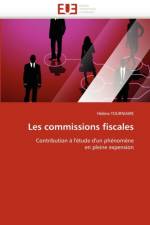 Les Commissions Fiscales af Tourniaire-H