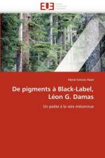 de Pigments   Black-Label, L on G. Damas af Raad-M