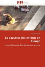 La Pauvret  Des Enfants En Europe af Brachet-V
