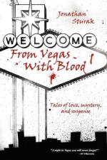 From Vegas With Blood af Jonathan Sturak