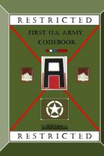 WWII First Army Code Book af Bill Carr