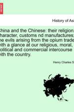 China and the Chinese af Henry Charles Sirr