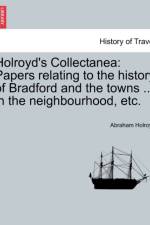 Holroyd's Collectanea af Abraham Holroyd