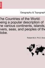 The Countries of the World af Robert M a Ph D Brown
