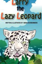 Larry the Lazy Leopard af Maria Bourbonniere