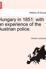 Hungary in 1851
