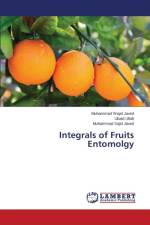 Integrals of Fruits Entomolgy af Javed Muhammad Wajid