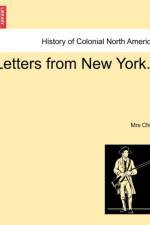 Letters from New York. af Mrs Child
