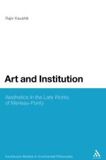 Art and Institution af Professor Rajiv (Brock University Kaushik