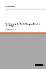 Bestimmung Des Fortbildungsbedarfes in Der Pflege af Michael (University of Oxford UK) Wagner
