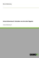 Unterrichtsentwurf af Marcel Haldenwang