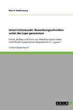 Unterrichtsstunde af Marcel Haldenwang