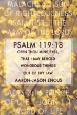 Psalm 119 af Aaron-Jason Enous