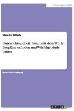 Unterrichtseinheit af Maraike Sittartz