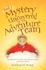 Book I af Nathaniel Wong