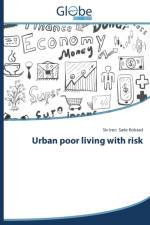 Urban poor living with risk af Saele Kolstad Siv Iren