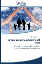 Human Security in Southeast Asia af Lian Hnin Tluang
