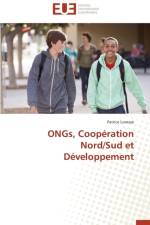 Ongs, Coop ration Nord/Sud Et D veloppement af Lovesse-P