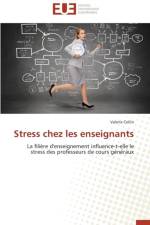 Stress Chez Les Enseignants af Collin-V