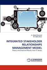 Integrated Stakeholder Relationships Management Model af A Gonul Demirel