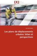 Les Plans de D placements Urbains af De Rotalier-G