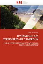 Dynamique Des Territoires Au Cameroun af Tchotsoua-M
