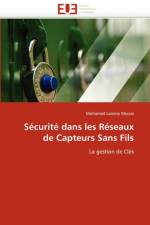 S curit  Dans Les R seaux de Capteurs Sans Fils af Lamine Messai-M